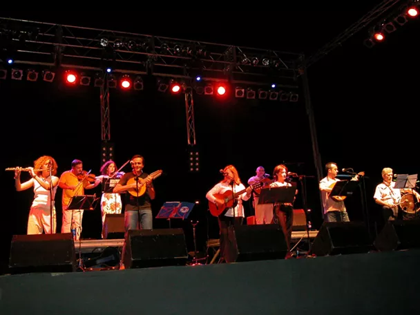 festival Folk Tablas de Daimiel
