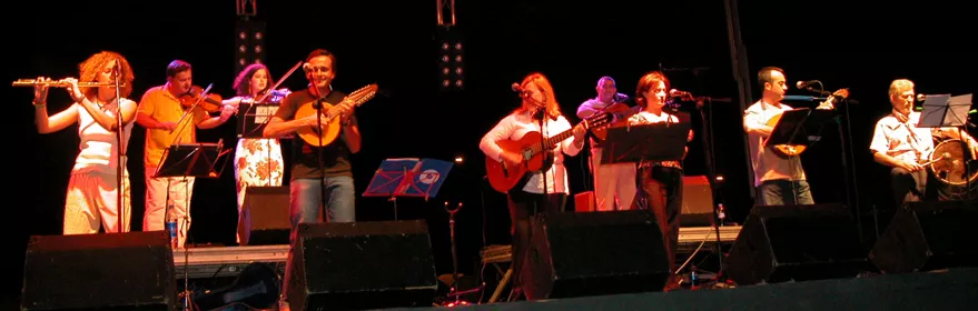 festival Folk Tablas de Daimiel