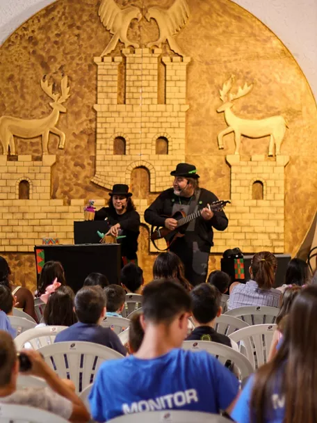 Restival de Titeres de Chinchilla