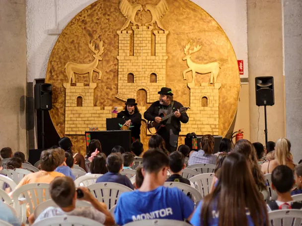 Restival de Titeres de Chinchilla