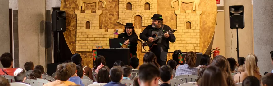 Restival de Titeres de Chinchilla