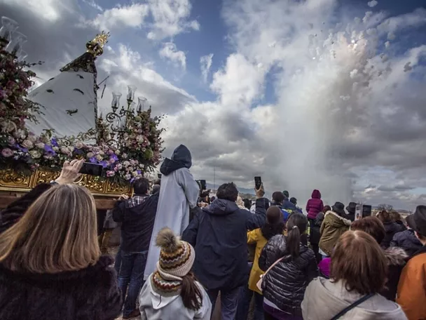 Fiesta de las Paces de Villarta de San Juan