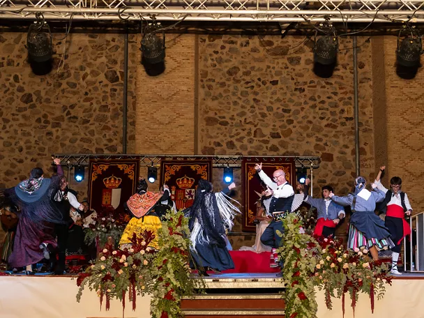 Fiesta de la Virgen de las Mercedes de Herencia