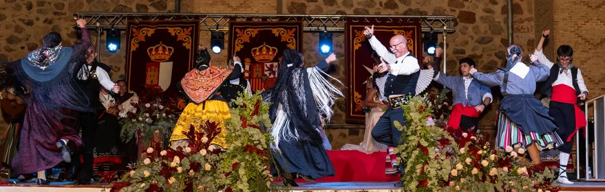 Fiesta de la Virgen de las Mercedes de Herencia