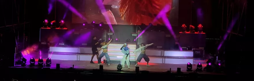 Fiestas de la Vemdimia de Valdepeñas