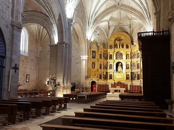Iglesia de la Asunción de Valdepeñas