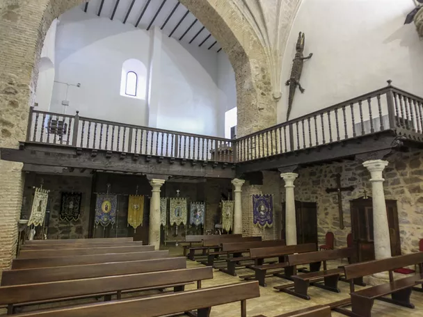 Iglesia de la Asunción en Viso del Marqués