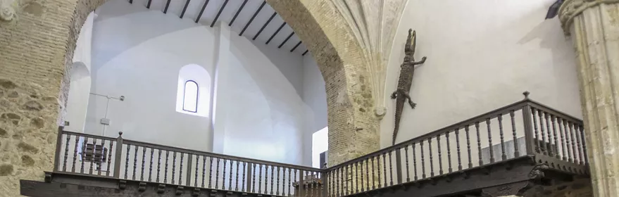 Iglesia de la Asunción en Viso del Marqués