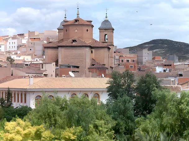 Iglesia de Santa Quiteria de Elche de la Sierra