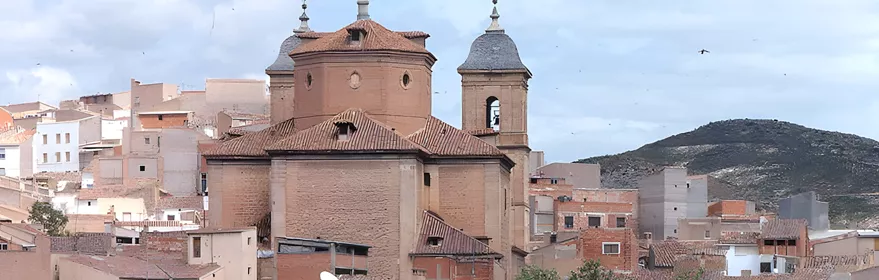 Iglesia de Santa Quiteria de Elche de la Sierra