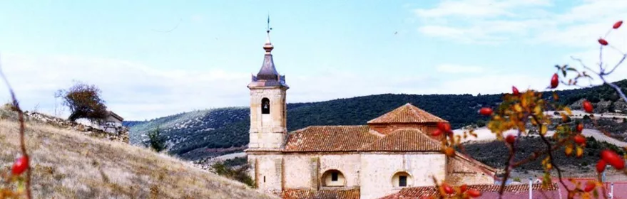 Uglesia de la Virgen del Amor de Terzaga
