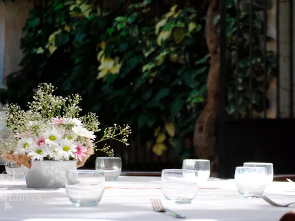 Jardines para celebraciones en Guadalajara
