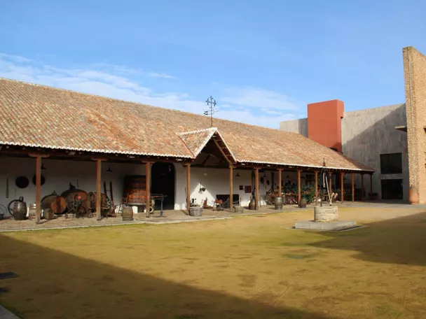 Museo del Vino de Valdepeñas