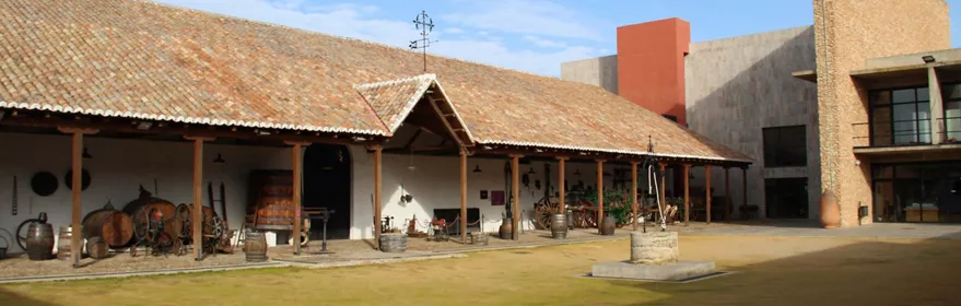 Museo del Vino de Valdepeñas