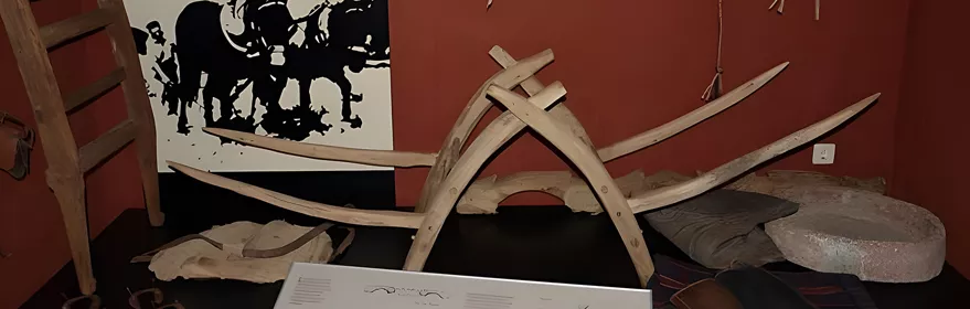 Museo Etnográfico de Chillón