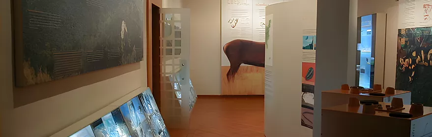 Museo de la Fauna en Retuerta del Bullaque
