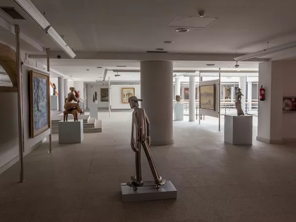 Museo Municipal de Valdepeñas