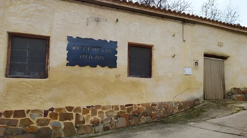 Museo de los Oficios de Molinicos