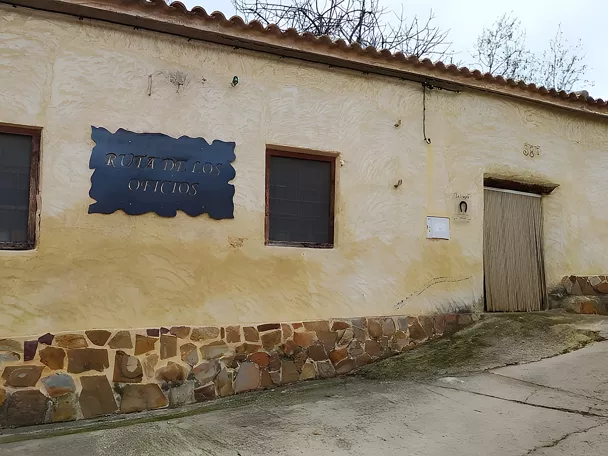 Museo de los Oficios de Molinicos