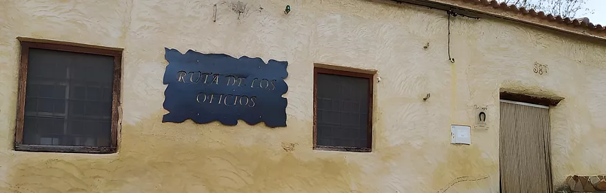 Museo de los Oficios de Molinicos