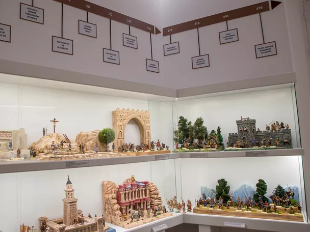 Museo Plomhist Manzanares