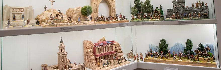 Museo Plomhist Manzanares