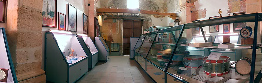 Museo del Tambor de Tobarra