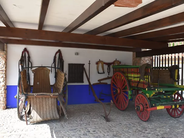Museo Torre del Vino de Socuéllamos