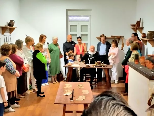 Visita al Museo Etnológico de Puertollano
