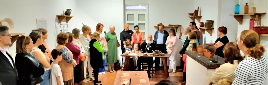 Visita al Museo Etnológico de Puertollano