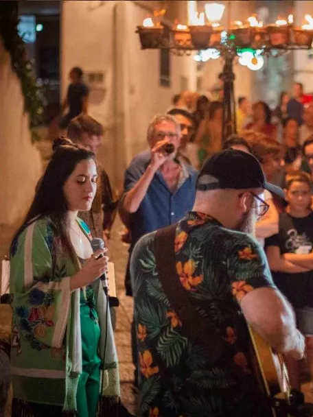 Música en los Rincones, Molinicos