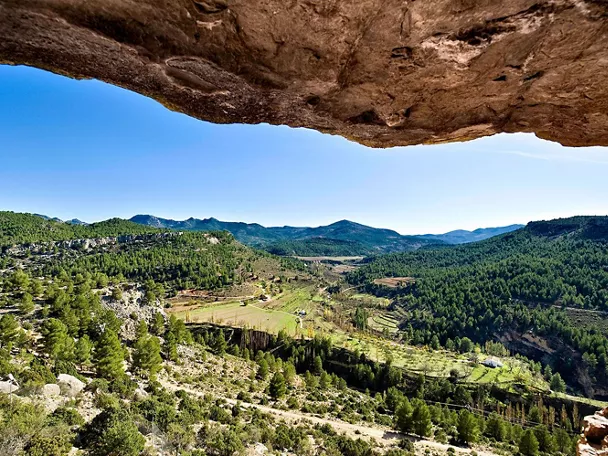 Panorámica de Nerpio