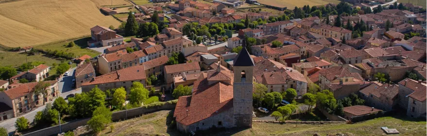 Panorámica de Maranchón, Guadalajara