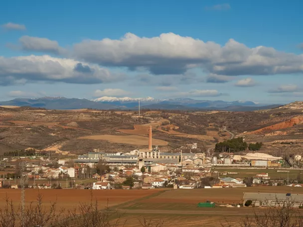 Panorámica de Matillas, Guadalajara