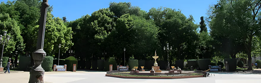 Parque Gasset, Ciudad Real
