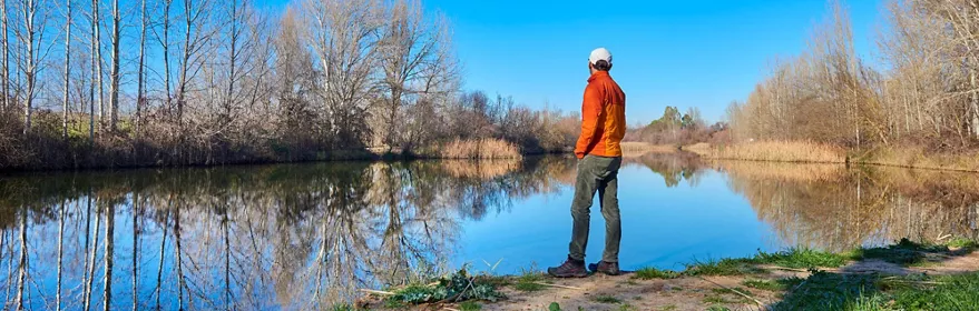 Playas del río Bullaque en El Torno y El Robledo