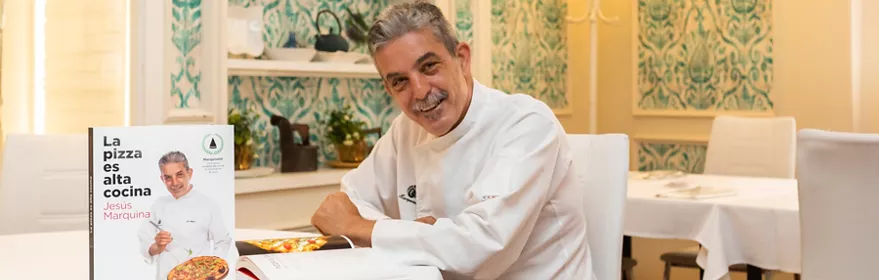 Creador del restaurante Marquinetti