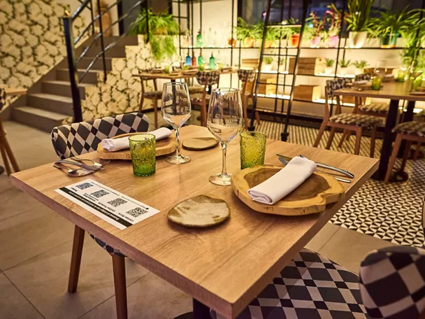Restaurante Cañitas Mate