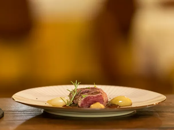 Restaurante Casa Parrilla