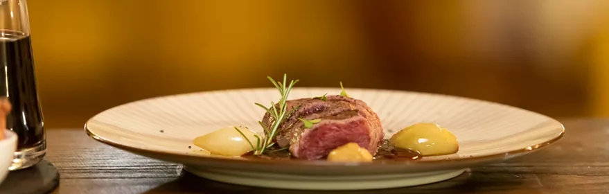 Restaurante Casa Parrilla