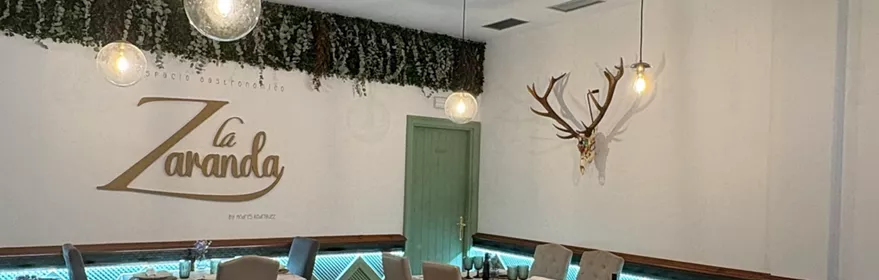 Restaurante La Zaranda