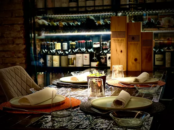Restaurante El Señor Pérez
