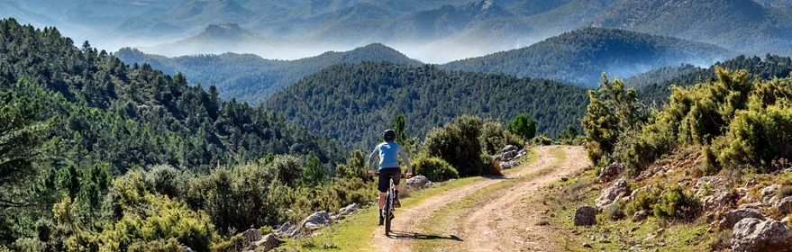 Ruta ciclista de Boche Pajareles