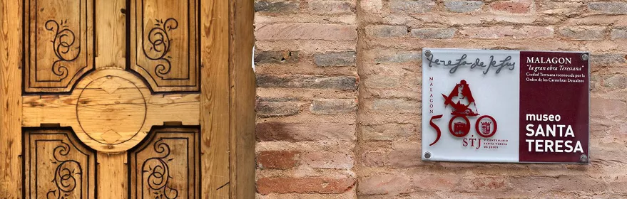 Ruta por los lugares de Santa Teresa de Jesús en Malagón