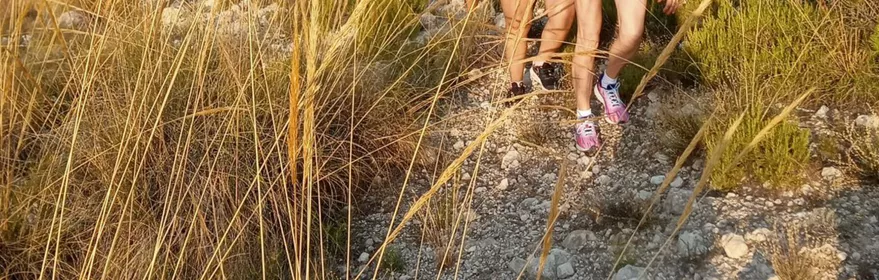 Ruta de las Pozas en Socovos