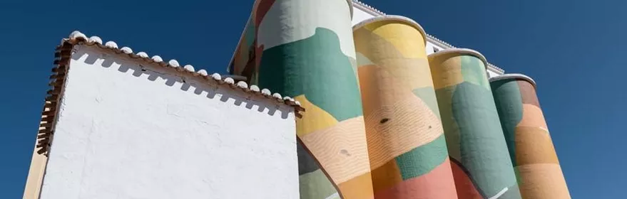 Ruta Titanes de los Silos en Manzanares