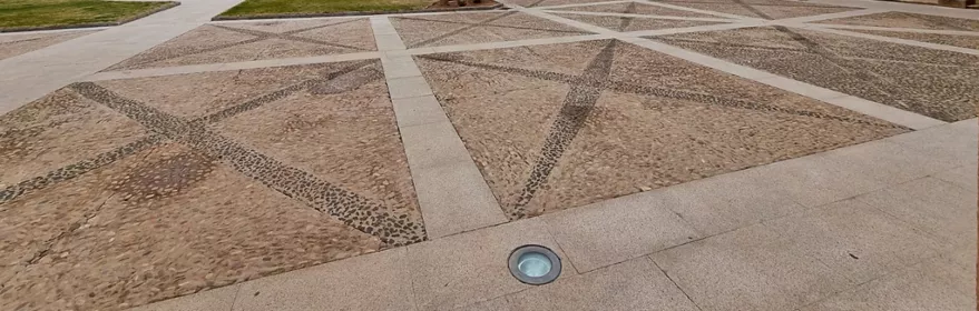 Santuario de la Virgen de la Antigua en Villanueva de los Infantes