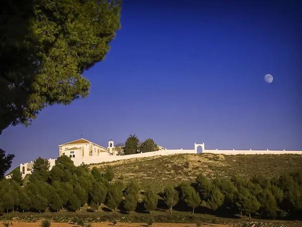Santuario de la Virgen de Criptana