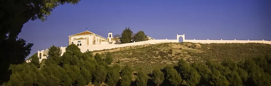 Santuario de la Virgen de Criptana