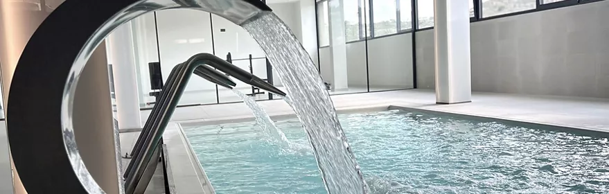 Spa del Hotel Mirador Jorquera